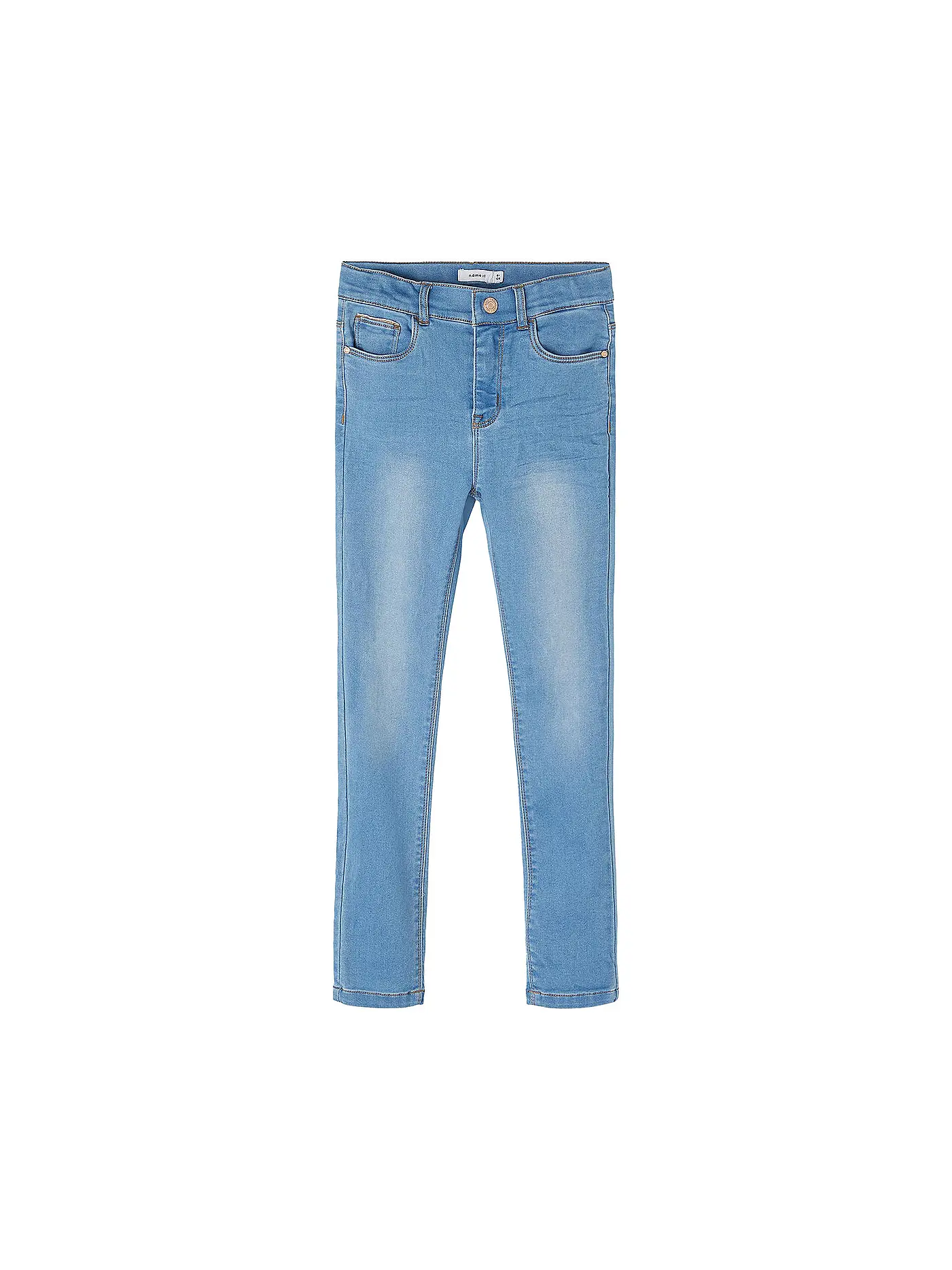 NAME IT | Mädchen Jeans Slim Fit NKFPOLLY | 